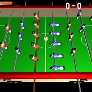 3D Table Soccer Foosball [PS4] - изображение 2