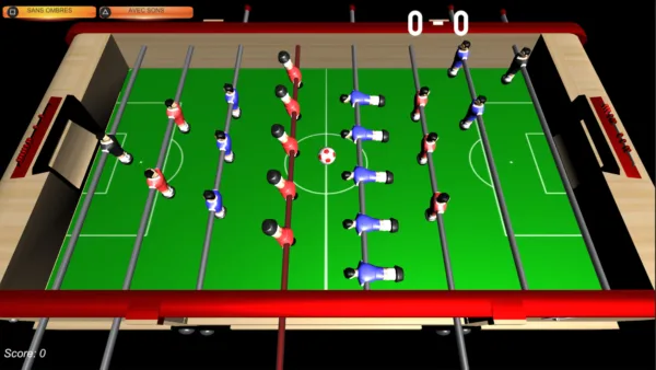 3D Table Soccer Foosball [PS4] - изображение 2
