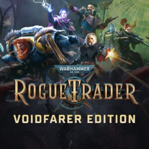 Warhammer 40,000: Rogue Trader - Voidfarer Edition [PS5]