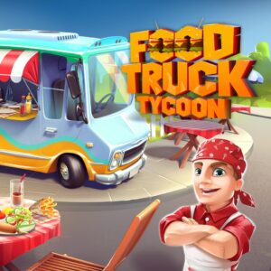 Food Truck Tycoon [PS4]