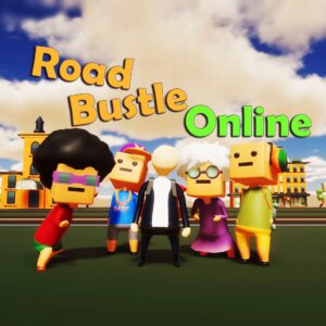 Road Bustle Online [PS4]