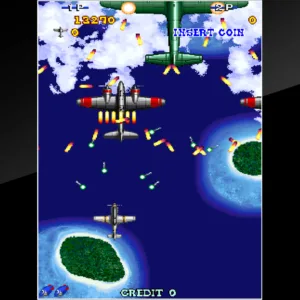 Arcade Archives ZING ZING ZIP [PS4] - изображение 2