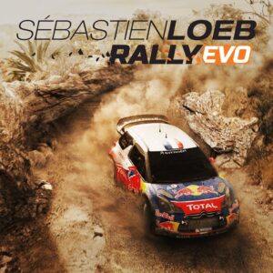 Sébastien Loeb Rally EVO [PS4]