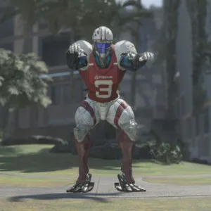 Exoprimal - Deadeye QB-W Set [PS4,&nbsp;PS5] - изображение 4
