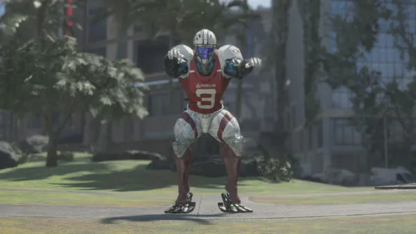 Exoprimal - Deadeye QB-W Set [PS4,&nbsp;PS5] - изображение 4