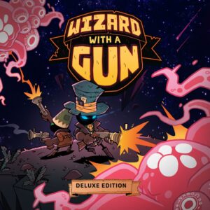 Wizard with a Gun: Deluxe Edition [PS5]