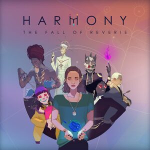 Harmony: The Fall of Reverie [PS5]