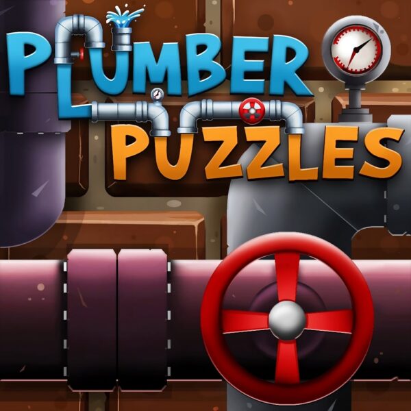Plumber Puzzles [PS5] - изображение 1