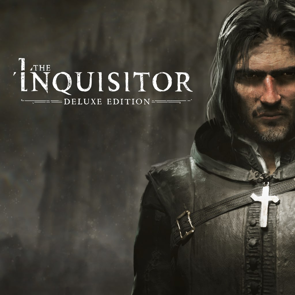 The Inquisitor - Deluxe Edition [PS5] cover