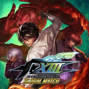 THE KING OF FIGHTERS XIII GLOBAL MATCH [PS4]