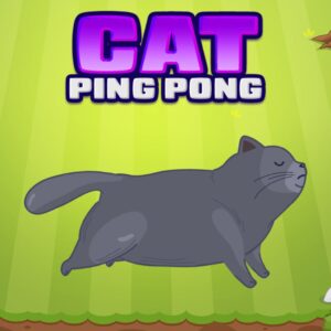 Cat Ping Pong [PS4]