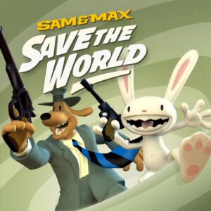 Sam & Max Save the World [PS4]