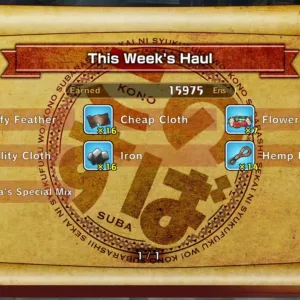 KONOSUBA - God's Blessing on this Wonderful World! Love For These Clothes Of Desire! [PS4] - изображение 3