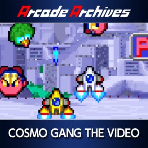 Arcade Archives COSMO GANG THE VIDEO [PS4]