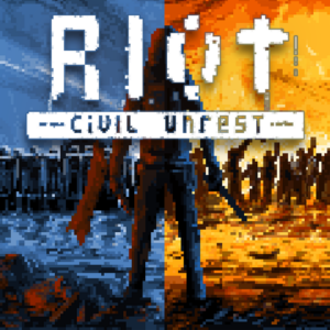 RIOT - Civil Unrest [PS4]