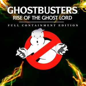 Ghostbusters: Rise of the Ghost Lord - Full Containment Edition [PS5]