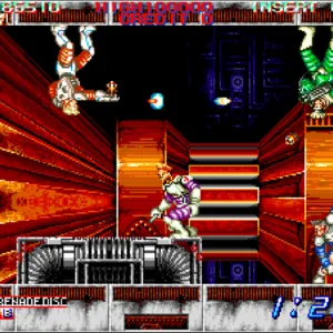 Arcade Archives SURPRISE ATTACK [PS4] - изображение 2