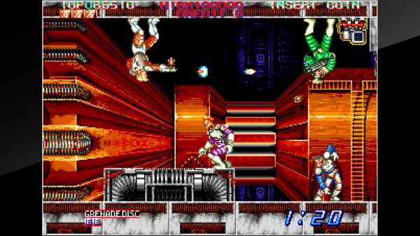 Arcade Archives SURPRISE ATTACK [PS4] - изображение 2