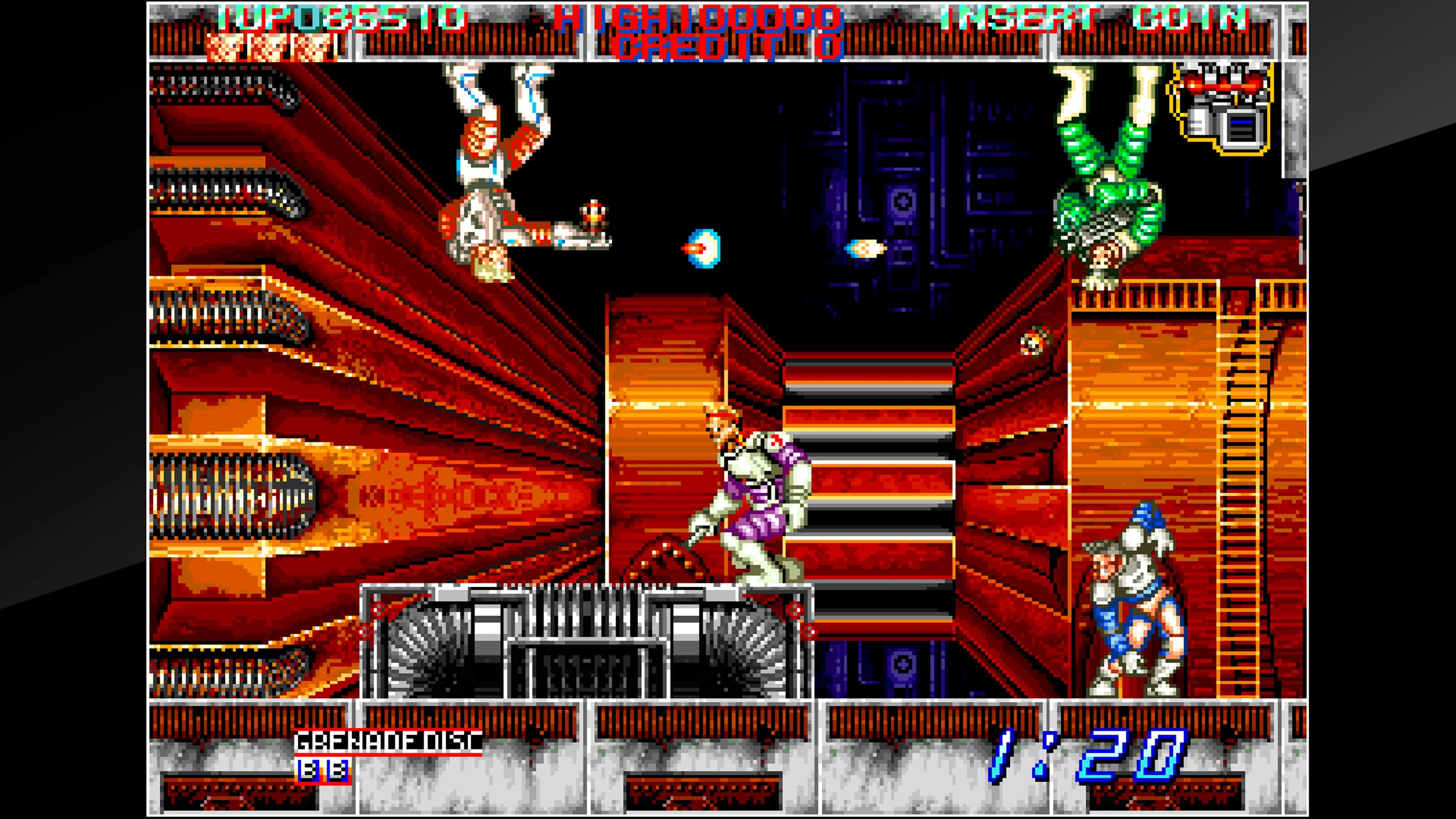 Arcade Archives SURPRISE ATTACK [PS4] - изображение 2