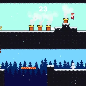 Santa's Chimney Quest [PS4] - изображение 4