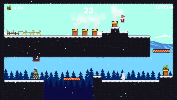 Santa's Chimney Quest [PS4] - изображение 4