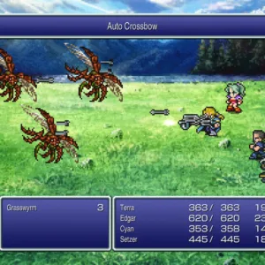 FINAL FANTASY VI [PS4] - изображение 3