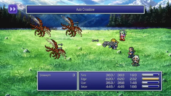 FINAL FANTASY VI [PS4] - изображение 3