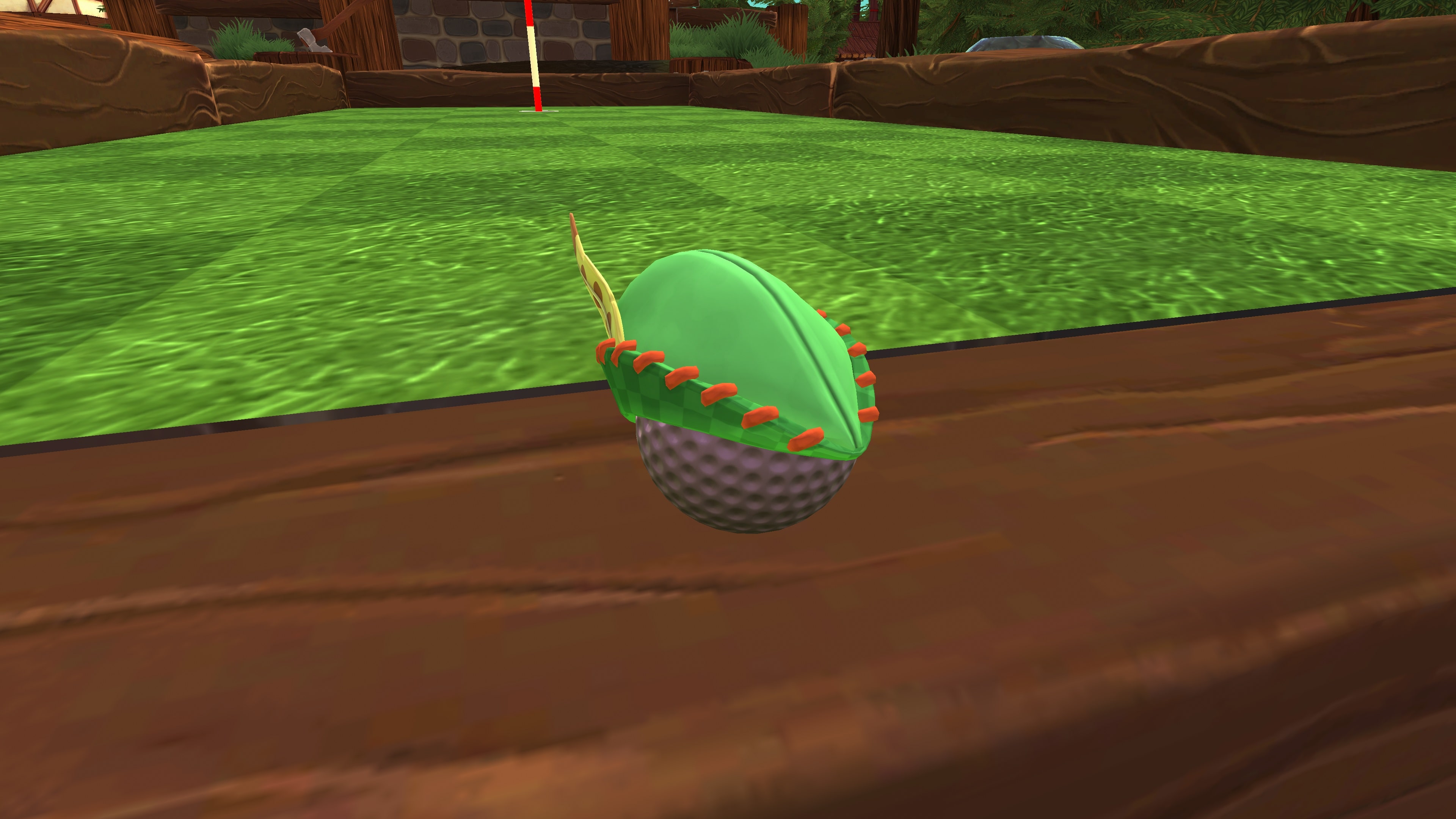 Golf With Your Friends - Fairytale Fables Pack [PS4] - изображение 4