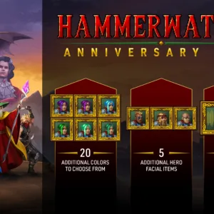 Hammerwatch II: Anniversary Pack [PS5] - изображение 2