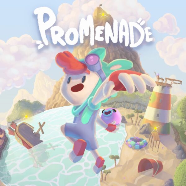Promenade [PS4,&nbsp;PS5] - изображение 1