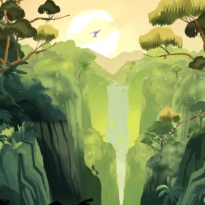 Gibbon: Beyond the Trees PS4 & PS5 - изображение 3