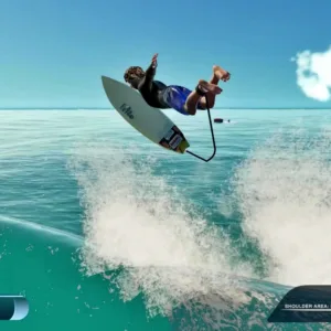 Barton Lynch Pro Surfing [PS5] - изображение 3