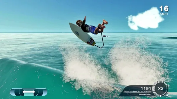 Barton Lynch Pro Surfing [PS5] - изображение 3