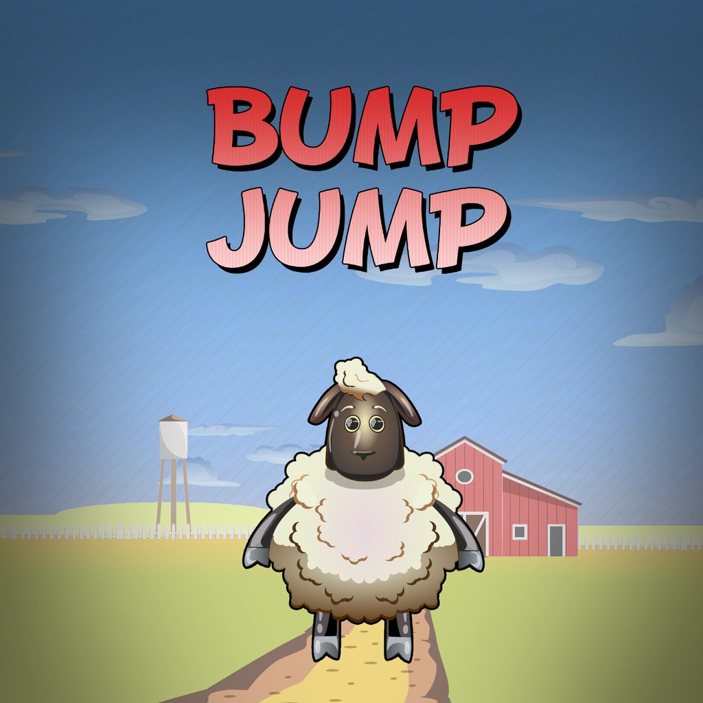 Bump Jump [PS5] cover