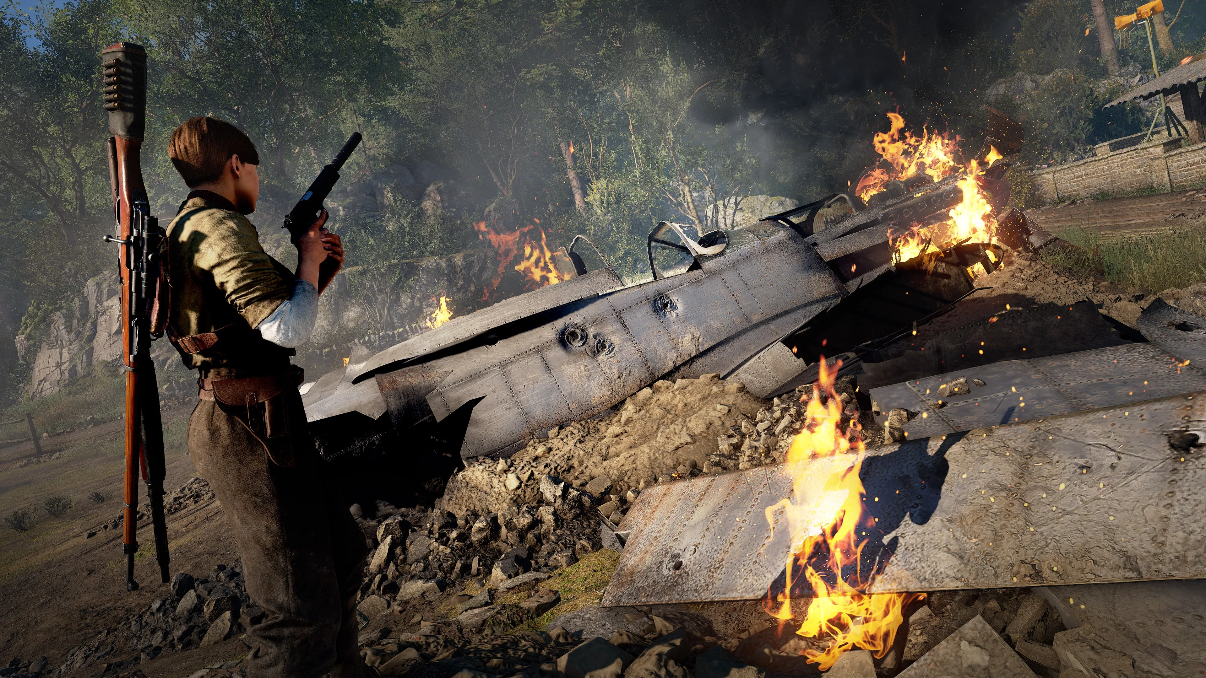 Sniper Elite 5 Season Pass Two [PS4,&nbsp;PS5] - изображение 2