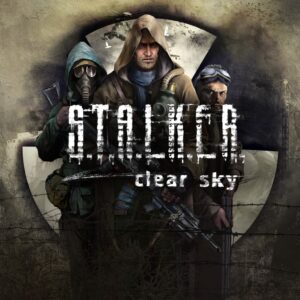 S.T.A.L.K.E.R.: Clear Sky [PS4]