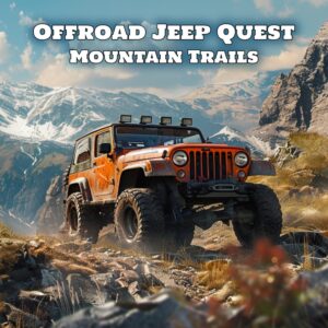 Offroad Challenge: Mountain Trails Journey [PS4]