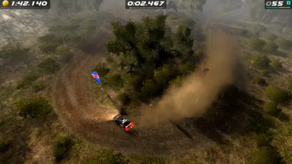Rush Rally Origins [PS4] - изображение 4