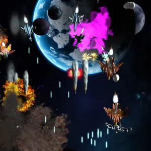 Cazzarion: Space Shooter [PS5] - изображение 2