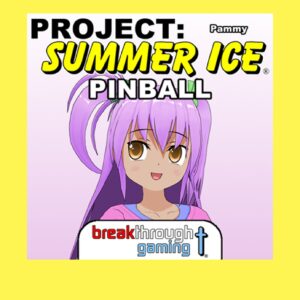 Pammy - Project: Summer Ice Pinball [PS4]