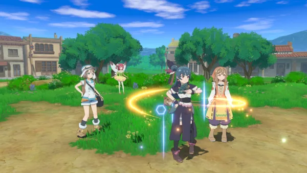 Yohane the Parhelion - NUMAZU in the MIRAGE - [PS4] - изображение 4