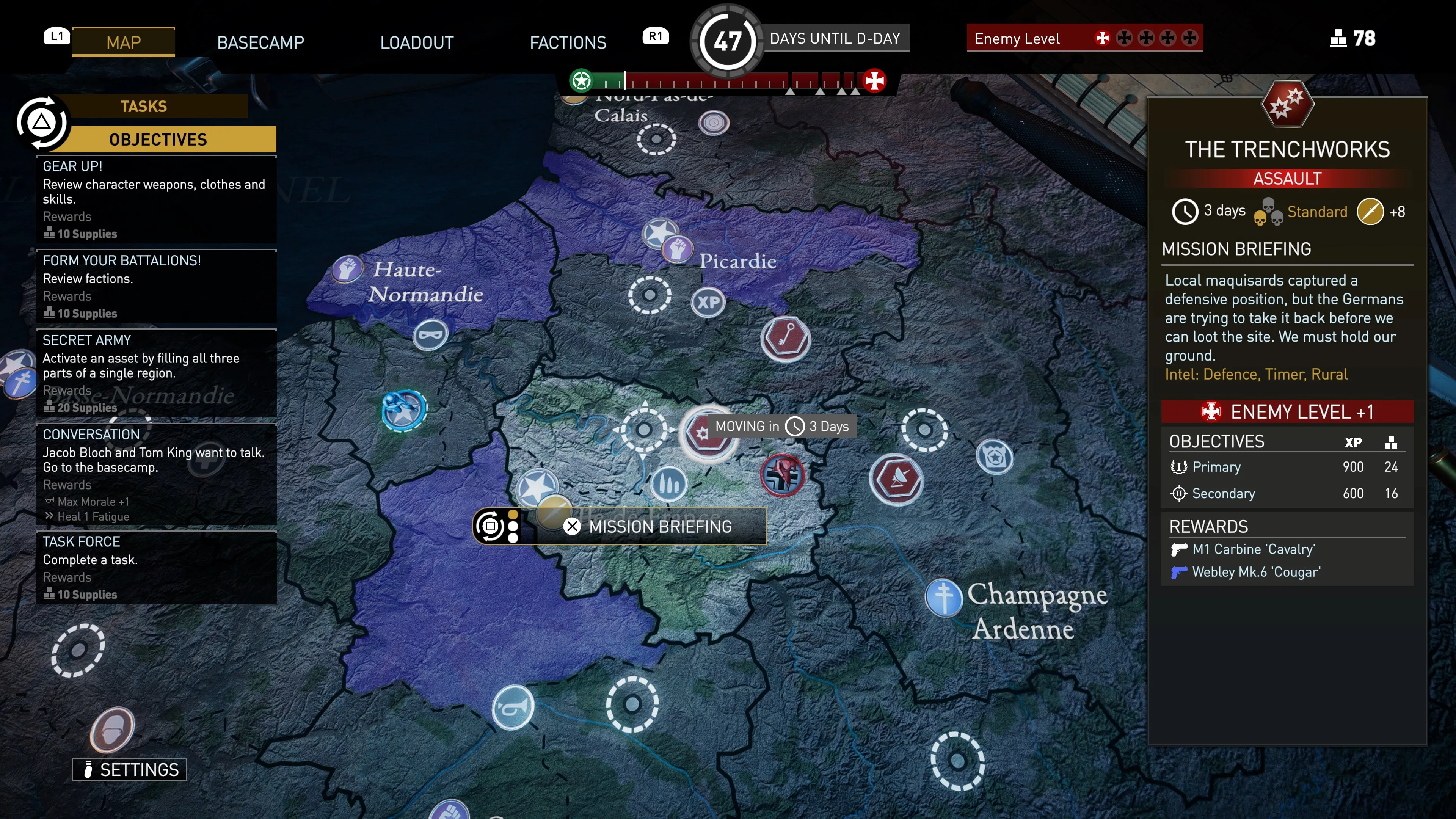 Classified: France 