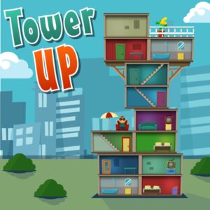 Tower Up [PS4]