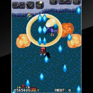 Arcade Archives TURBO FORCE [PS4] - изображение 4