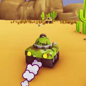 Adventure Tanks [PS4] - изображение 3