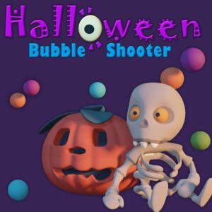 Halloween Bubble Shooter [PS4]