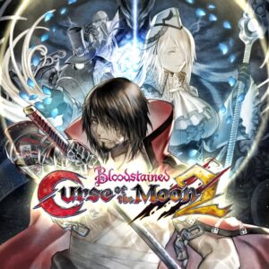 Bloodstained: Curse of the Moon 2 [PS4]