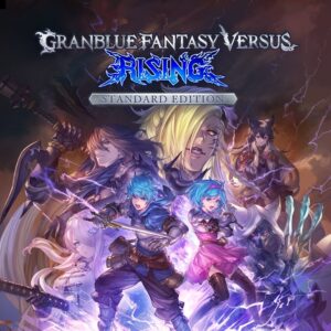 Granblue Fantasy Versus: Rising Standard Edition [PS4, PS5]