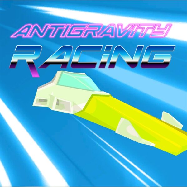 Antigravity Racing [PS5] - изображение 1