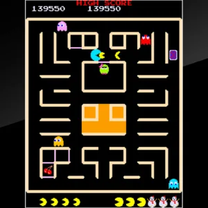 Arcade Archives PAC & PAL [PS4] - изображение 2
